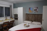 Studio met Uitzicht op de Tuin