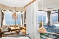 Chambre Lit King-Size - Vue sur Mer