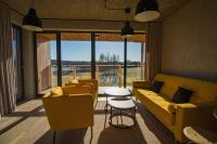 Appartement met uitzicht op het meer
