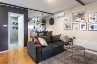 STYLISH URBAN OASIS - B&B
