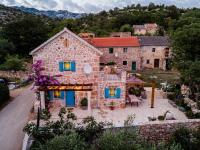 Stone house Goranova kuća - B&B Seline
