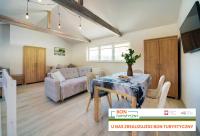 Apartament Sniezna Polana - 2-pietrowy apartament idealny dla duzej rodziny! - Chambres d'hôtes Szklarska Poręba