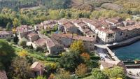 Casetta Belvedere - Santa Fiora - B&B