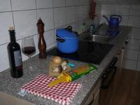Apartamento de 2 dormitorios con balcón