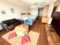 Twin Room with City View