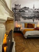 Entre Nous Le Joachim - B&B Saumur