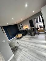 Town centre 3 bed luxury apartment - B&B Wick