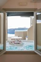 SUITE GROTTA CON VISTA CALDERA E JACUZZI® ESTERNA