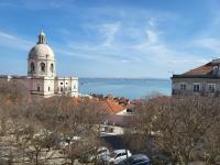 Pilar - Alfama River View - B&B