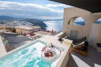  SUITE SCOGLIERA CON VISTA CALDERA E JACUZZI® ESTERNA 