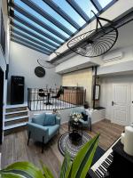 Entre Nous Le Du Bellay - B&B