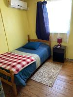 Chambre Simple Standard avec Salle de Bains Commune