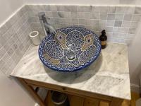 Deluxe Tweepersoonskamer met een Douche