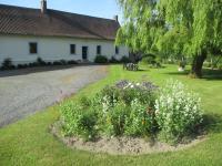 B&B Menneville - La Ferme Des Pierrettes - Bed and Breakfast Menneville