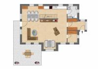 Ferienhaus 3f - Chambres d'hôtes Ostseebad Prerow