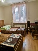 Camera Doppia con Letti Singoli con Bagno