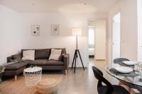Apartamentos FV Flats Valencia - Mestalla 7 - B&B Valencia