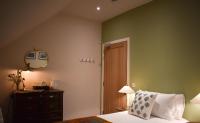 Chambre Lits Jumeaux avec Salle de Bains Privative Séparée