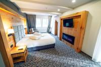 Chambre Double Deluxe avec Balcon