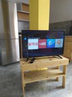 Familienzimmer mit Gartenblick