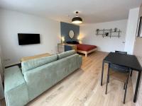 Grand Studio Joli Coeur - Calme Cosy Lumineux - B&B Nancy