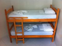 Bed in 6-Bed Mixed Dormitory Room