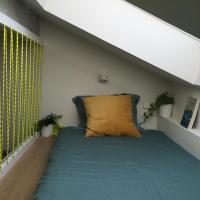 San Simón, apartamento céntrico en Santander - Ferienwohnung
