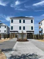 *NEW LISTING!* Surf City 3 Bed/3 Bath Townhome Beach Vacation Getaway! - B&B