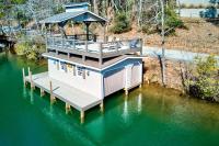 Lakeside Retreat on Lake Rabun - B&B Lakemont