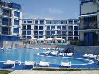 Private apartment with sea view in Blue Bay Pallace - Chambres d’hôtes Pomorié