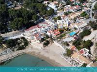 B&B Moraira - Bella Portet - HMR Holidays - Bed and Breakfast Moraira