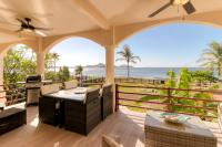 Salty Adventures at Twin Dolphins - B&B