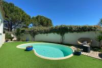 Villa Occitania - Ferienwohnung