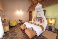 Tweepersoonskamer met 2 Aparte Bedden