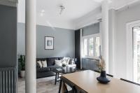 Unique 2BR Apartment in Filothei by UPSTREET - B&B Atenas