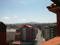Atico bajo cubierta con garaje Registro Nº VUT829AS - Ferienwohnung
