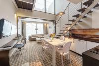 One-Bedroom Apartment with Sea View