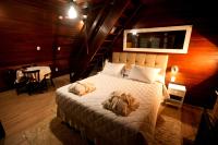 Chalet mit 2 Schlafzimmern