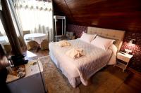 Chalet mit 1 Schlafzimmer