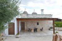 Trullo con 2 Camere da Letto