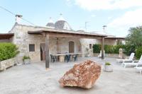 Appartamento Trullo con 1 Camera da Letto