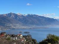 B&B Brisa - Brissago: Casa Collinetta H - Bed and Breakfast Brisa