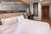 B&B Nakhon Ratchasima - The Singha Hotel - Korat - Bed and Breakfast Nakhon Ratchasima