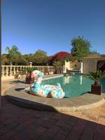 Quinta Pereiro Tropic Garden, Algarve - Ferienwohnung Moncarapacho