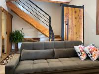 Chalé Lavanda 4 km do centro Capivarí - B&B Campos do Jordão