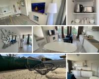 #Casafouilloy Appartement de plein pied avec grande terrasse - Chambres d'hôtes Fouilloy