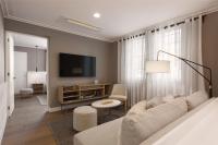 Apartment mit Balkon