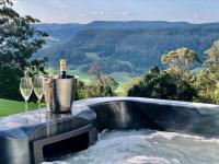 B&B Bellawongarah - Wild Peace Mountain Lodge Kangaroo Valley - Bed and Breakfast Bellawongarah