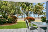 One-Bedroom Beachfront Apartment