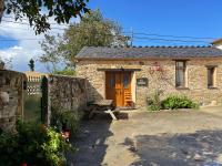 Estudio Pajar rural con bonito jardín - Los Gayoles Rural - Chambres d'hôtes Castropol